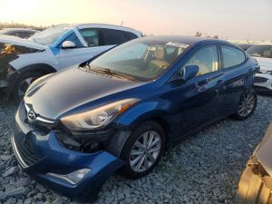 Hyundai Elantra SE 1.8L 4 2014