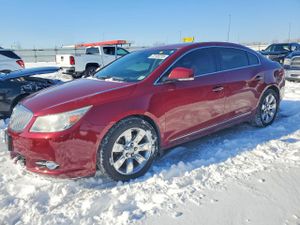 Buick LaCrosse CXL 3.6L 6 2011