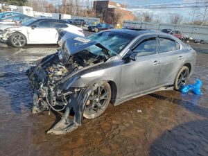 Nissan Maxima S 3.5L 6 2014