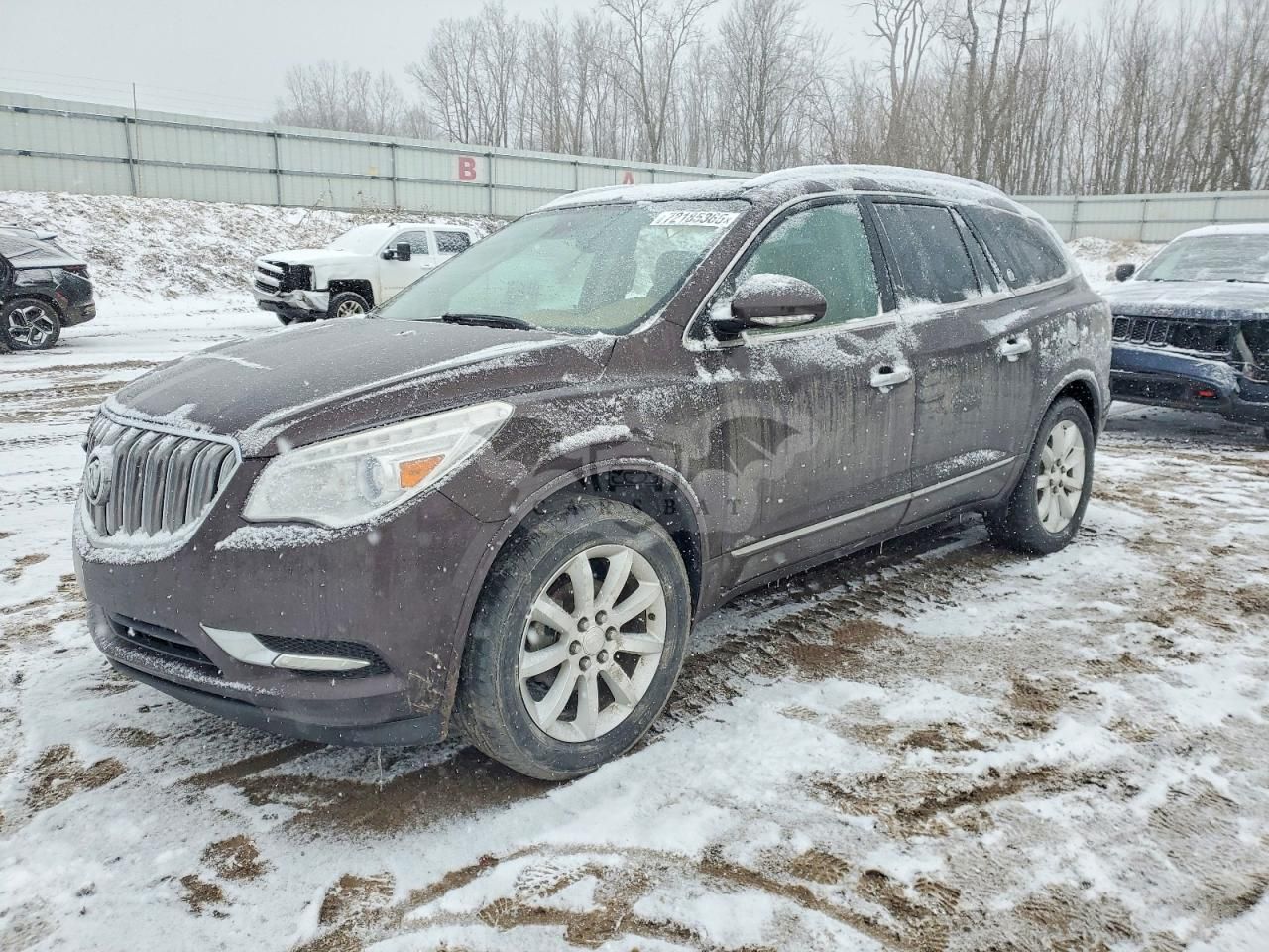 Buick Enclave 3.6L 6 2015