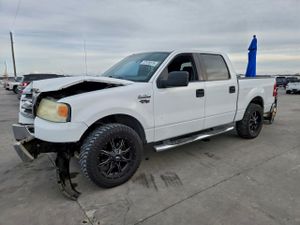 Ford F-150 SUPERCREW 4.6L 8 2008