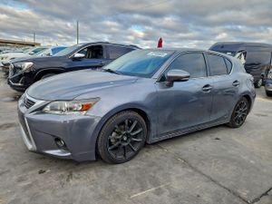 Lexus CT 200 1.8L 4 2014