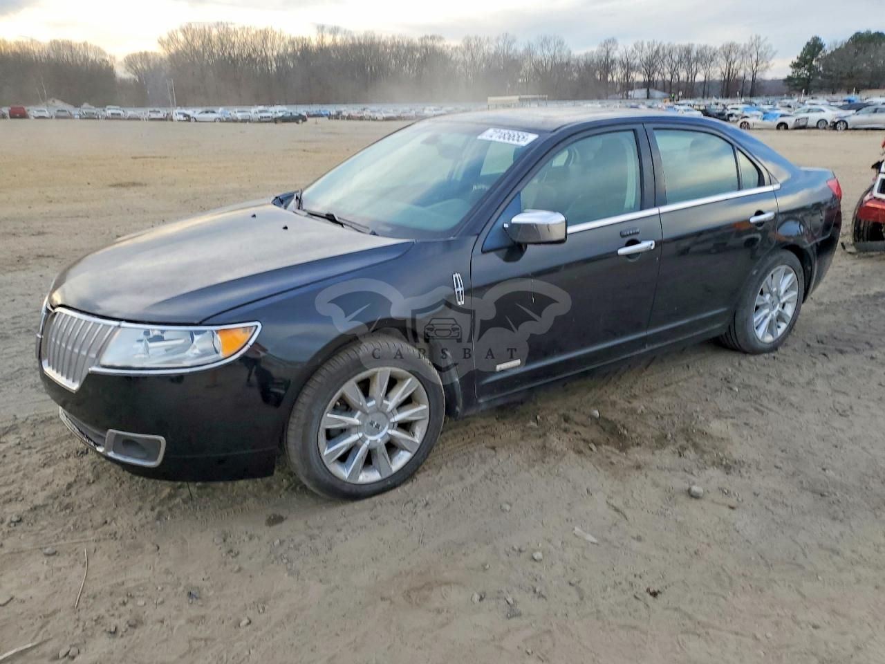 Lincoln MKZ HYBRID 2.5L 4 2012