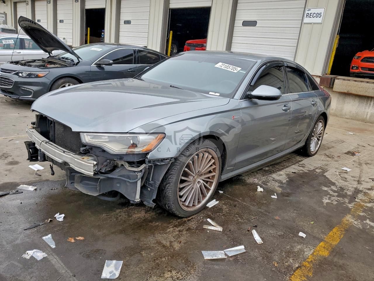 Audi A6 PRESTIGE 3.0L 6 2014