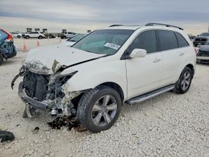 Acura MDX TECHNOLOGY 3.7L 6 2012