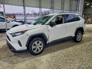 Toyota Rav4 LE 2.5L 4 2021
