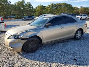 Toyota Camry BASE 2.4L 4 2009