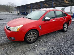 Ford Focus SE 2.0L 4 2008