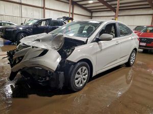 Hyundai Accent GLS 1.6L 4 2015