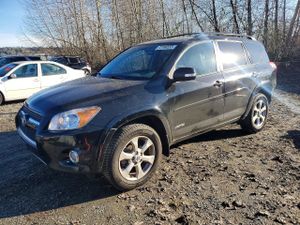 Toyota Rav4 LIMITED 2.5L 4 2011