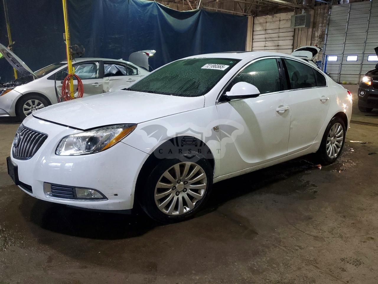Buick Regal CXL 2.0L 4 2011