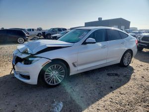 BMW 3 Series XIGT 2.0L 4 2015