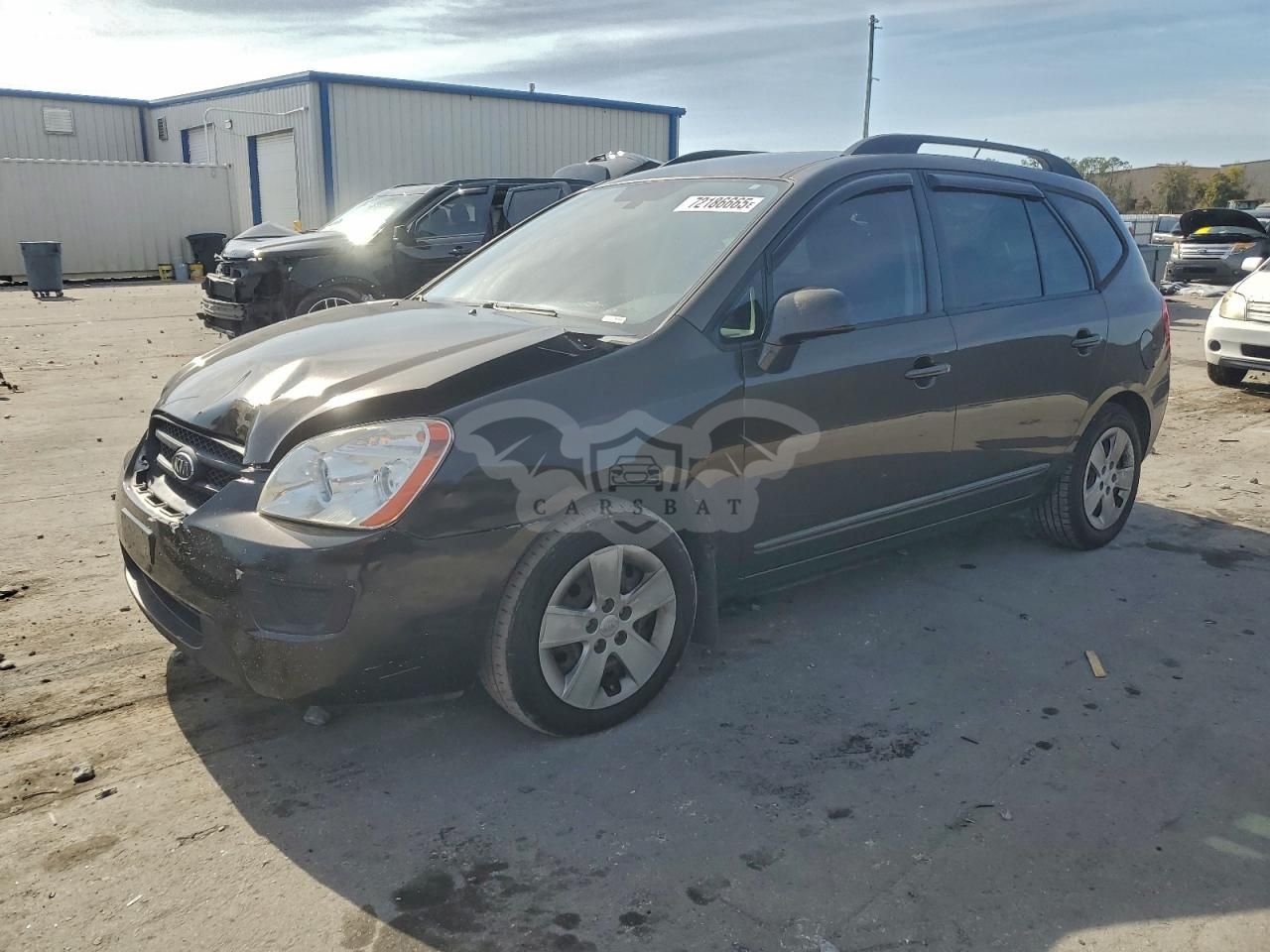 Kia Carens (Rondo) BASE 2.4L 4 2009