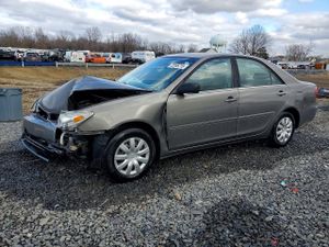 Toyota Camry LE 2.4L 4 2006