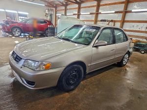 Toyota Corolla CE 1.8L 4 2002