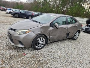 Toyota Corolla L 1.8L 4 2015