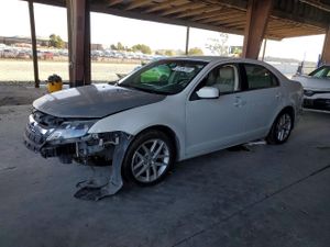 Ford Fusion SEL 2.5L 4 2011