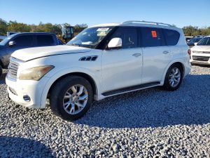 Infiniti QX80 5.6L 8 2014