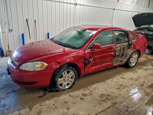 Chevrolet Impala LT 3.6L 6 2013