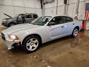 Dodge Charger POLICE 5.7L 8 2013