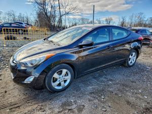 Hyundai Elantra GLS 1.8L 4 2012