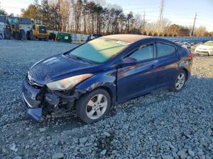 Hyundai Elantra GLS 1.8L 4 2011
