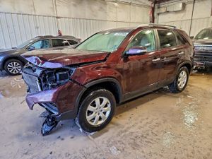 Kia Sorento LX 2.4L 4 2013
