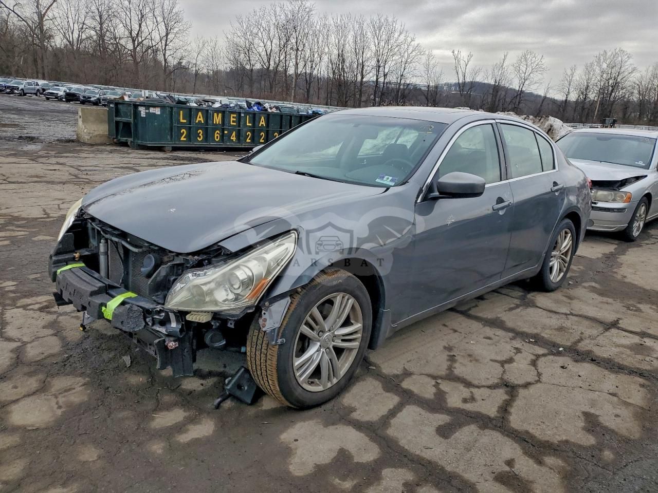 Infiniti G37 3.7L 6 2010