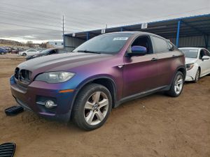BMW X6 XDRIVE35I 3.0L 6 2010
