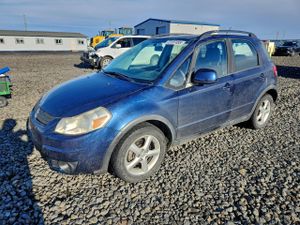 Suzuki SX4 BASE 2.0L 4 2008