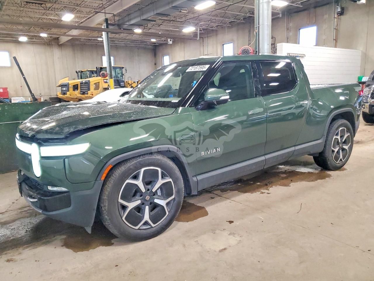 Rivian R1T ADVENTURE 2023