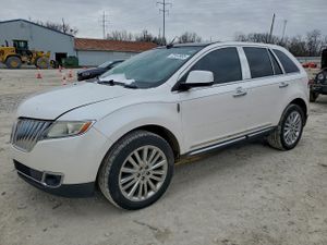Lincoln MKX 3.7L 6 2011