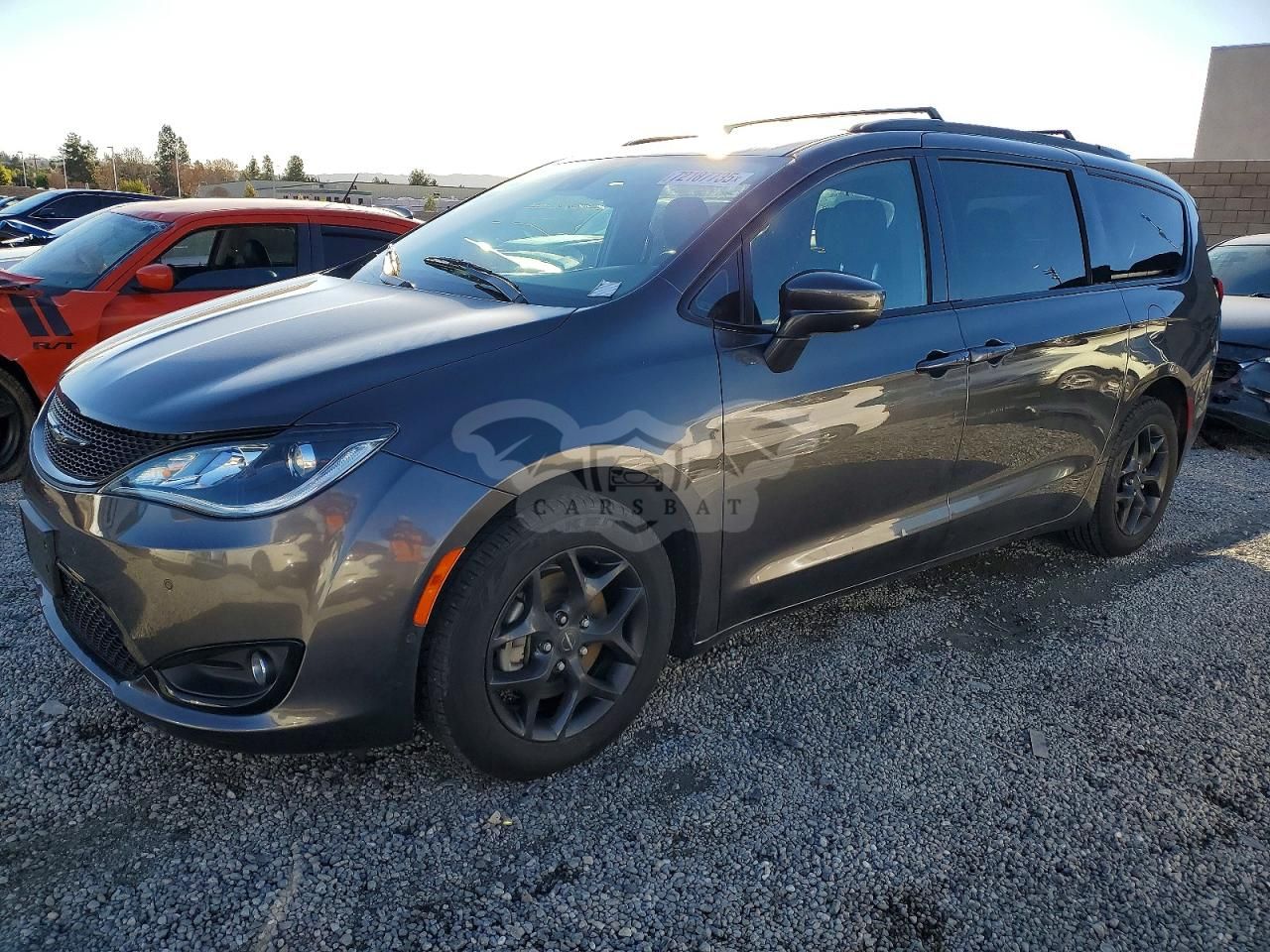 Chrysler Pacifica TOURING L 3.6L 6 2020
