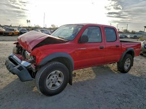 Toyota Tacoma DOUBLE CAB PRERUNNER 3.4L 6 2002