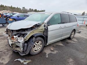 Honda Odyssey EXL 3.5L 6 2010