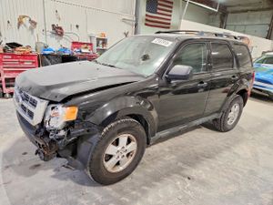Ford Escape XLT 3.0L 6 2012