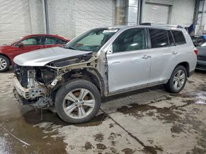 Toyota Highlander LIMITED 3.5L 6 2013