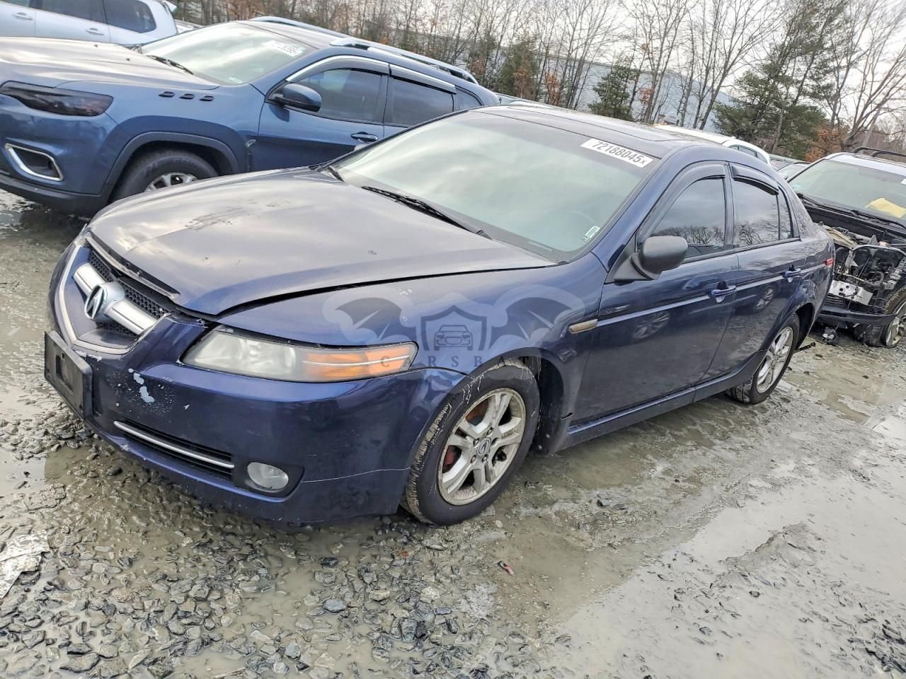 Acura TL 3.2L 6 2007