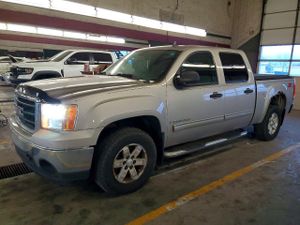 GMC Sierra K1500 5.3L 8 2008