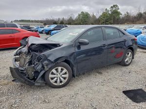 Toyota Corolla L 1.8L 4 2015