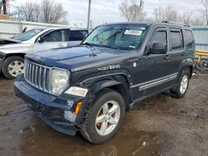 Jeep Liberty LIMITED 3.7L 6 2010