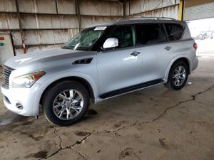 Infiniti QX56 5.6L 8 2011
