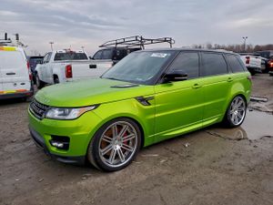 Land Rover Range Rover AUTOBIOGRAPHY 5.0L 8 2014