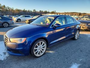 Audi A3 PREMIUM PLUS 2.0L 4 2015