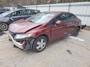 Honda Civic LX 1.8L 4 2013