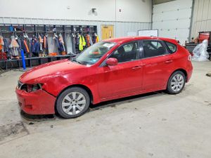 Subaru Impreza 2.5I 2.5L 4 2009