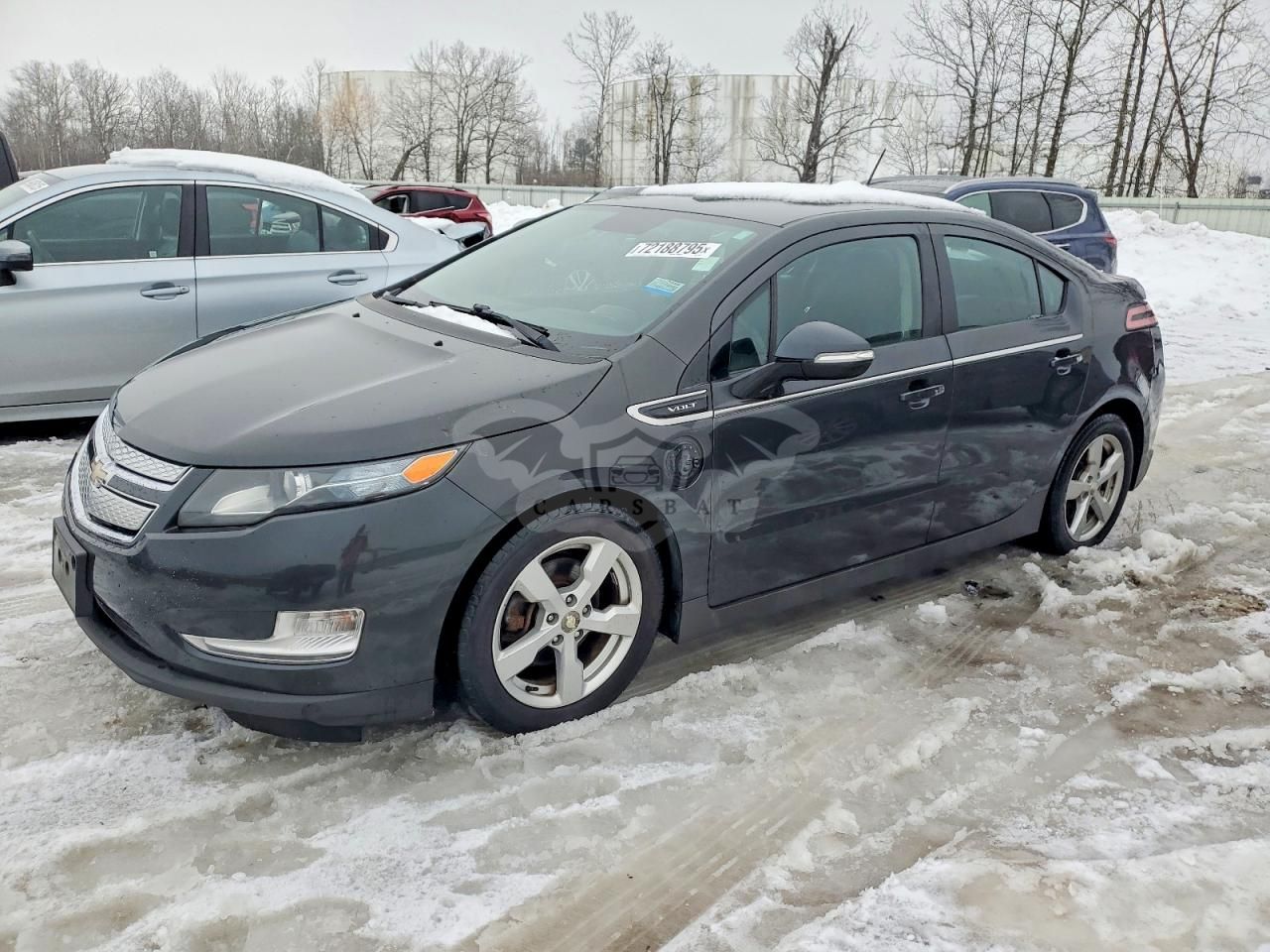Chevrolet Volt 1.4L 4 2015