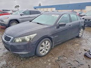 Honda Accord EXL 2.4L 4 2009