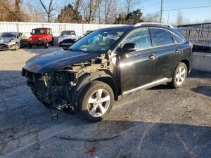 Lexus RX 350 3.5L 6 2010