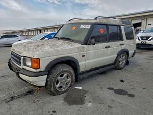 Land Rover Discovery 4.0L 8 2000
